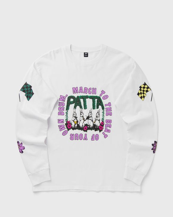 Own Your Own Mind Long Sleeve Tee