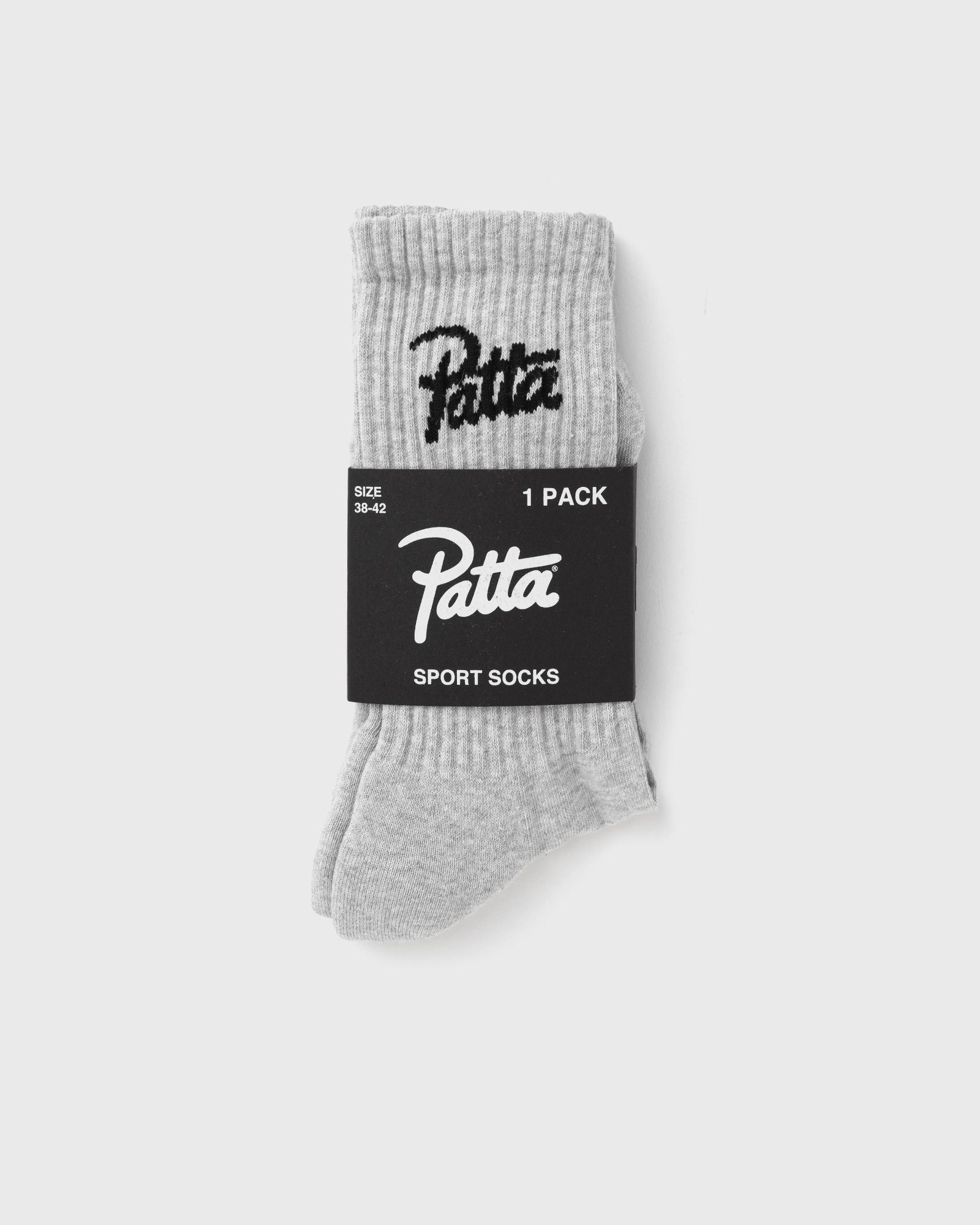 Script Logo Sports Sock