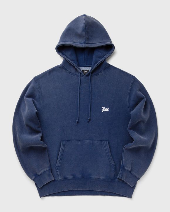 Classic Acid Washed Hooded Sweater