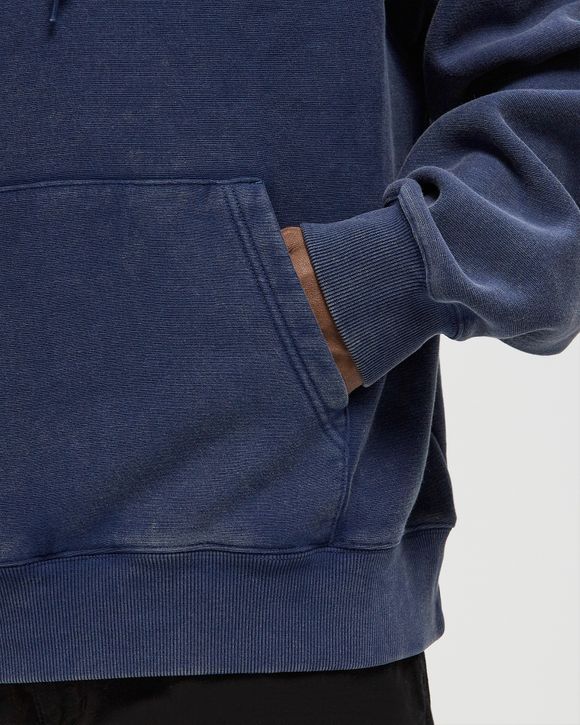 Classic Acid Washed Hooded Sweater