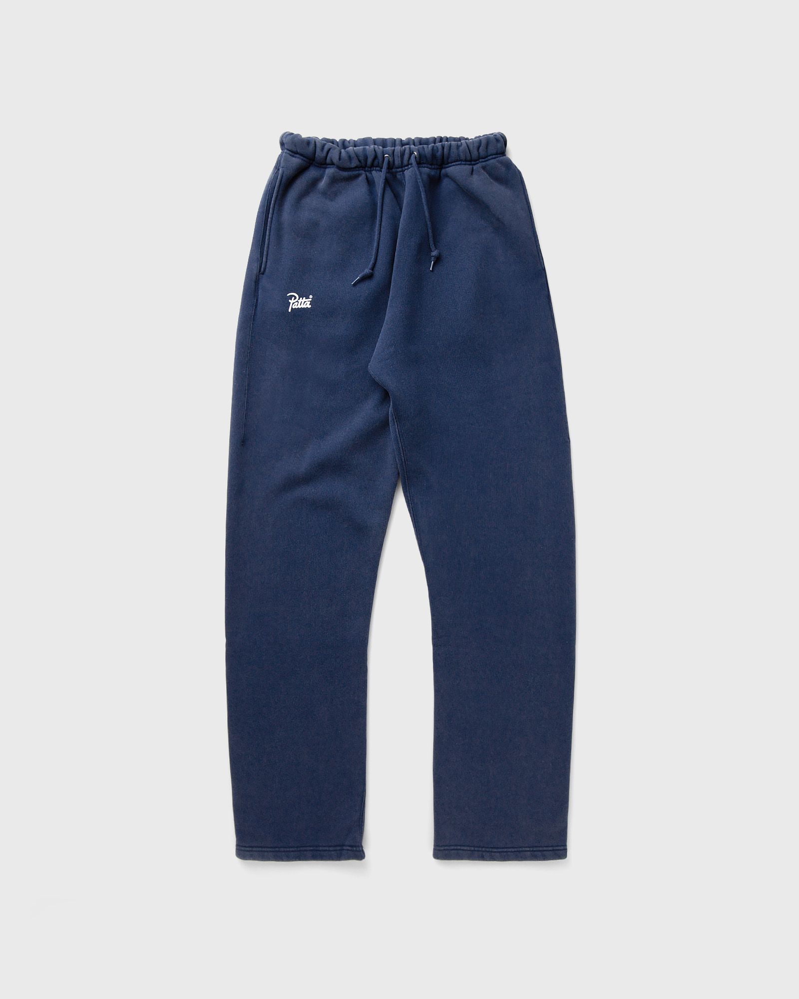 Classic Acid Washed Straight Leg Jogging Pants
