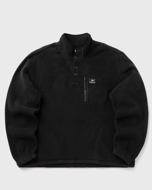 Sherpa Fleece Overhead