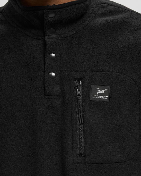 Sherpa Fleece Overhead