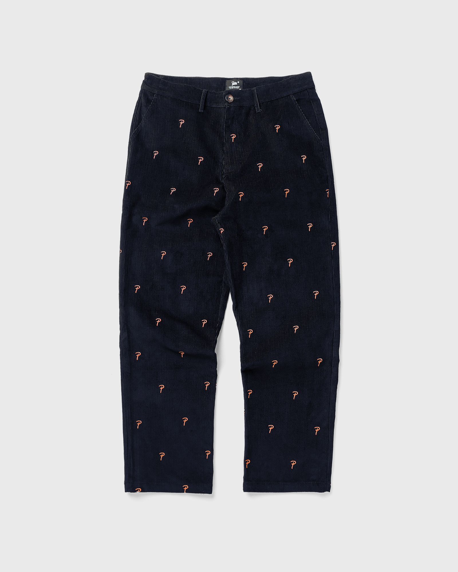 PATTA BASIC MICRO CORDUROY CHINO PANTS