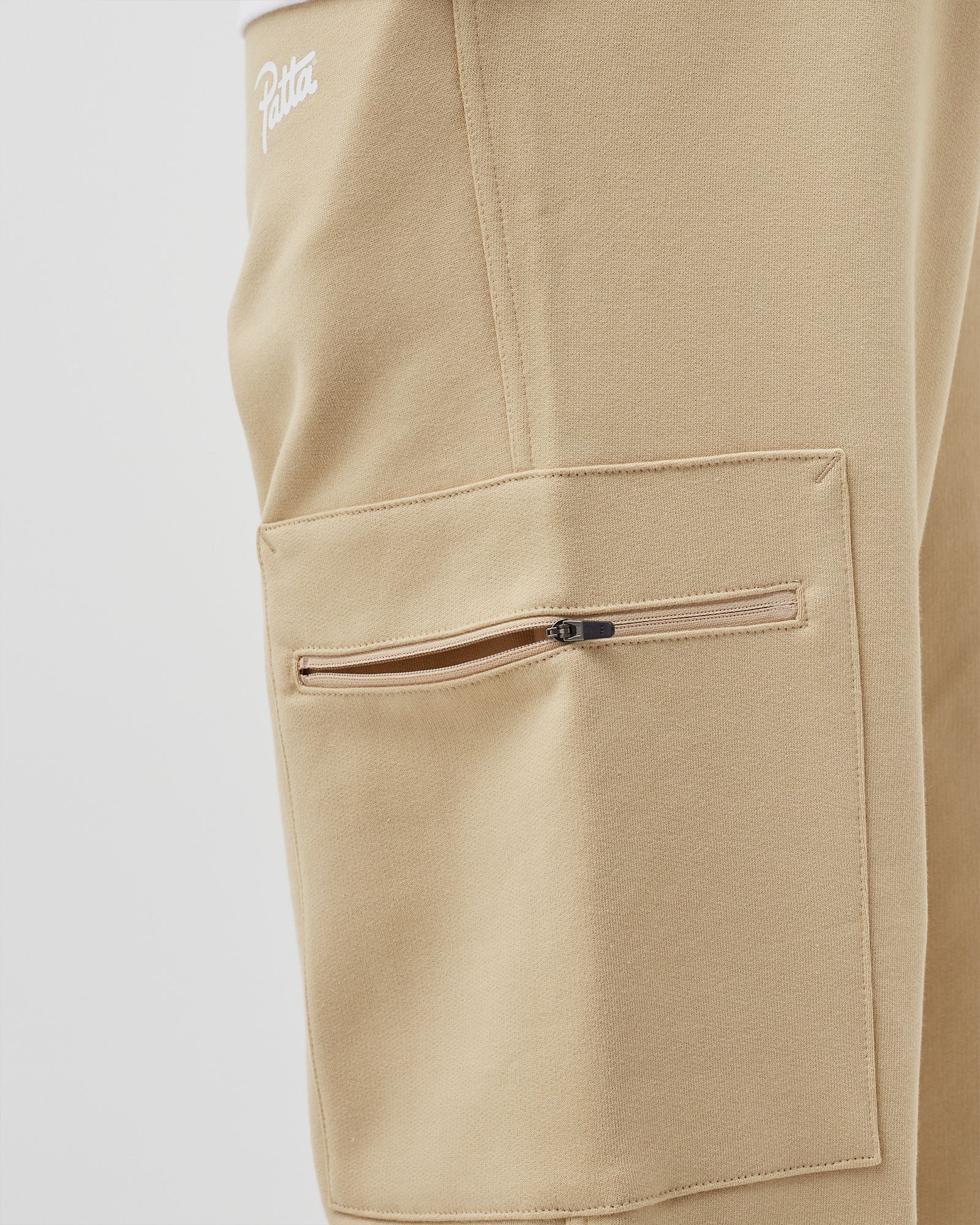 Basic Cargo Jogging Pants