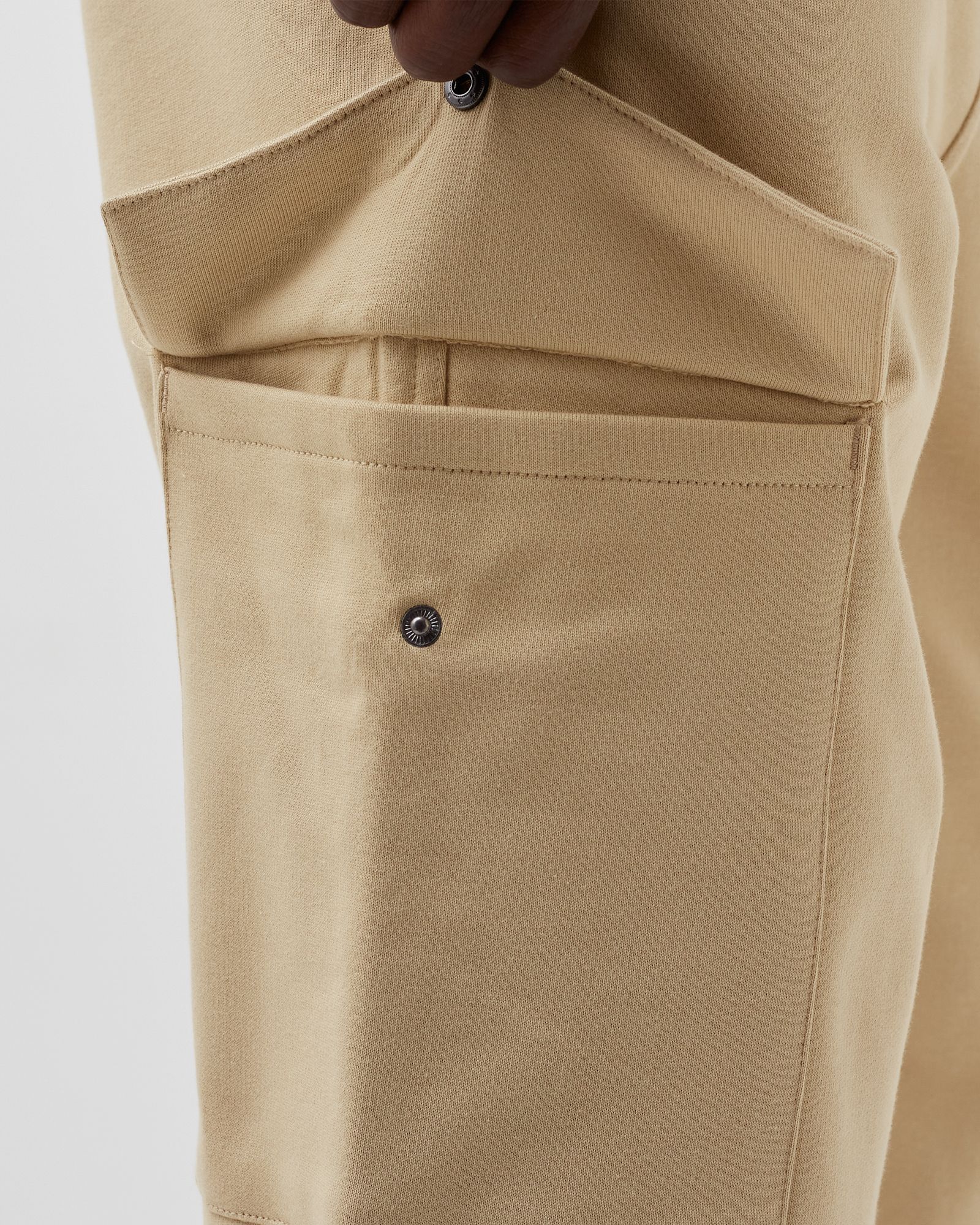 Basic Cargo Jogging Pants