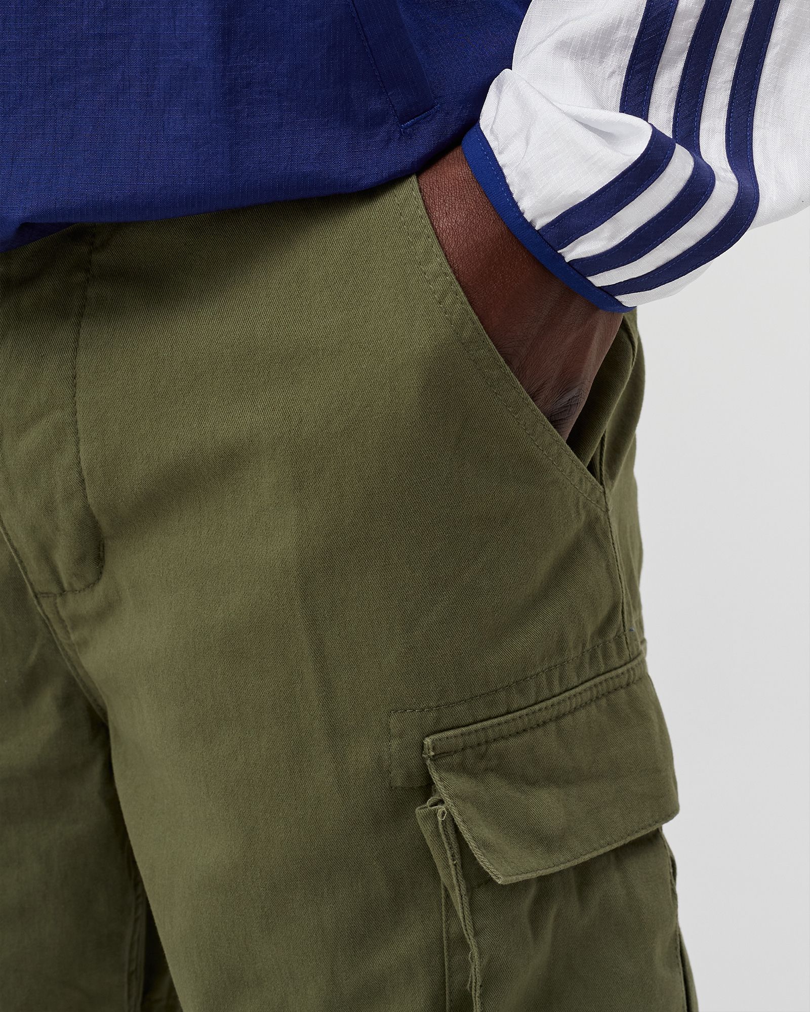 BASIC CARGO PANTS