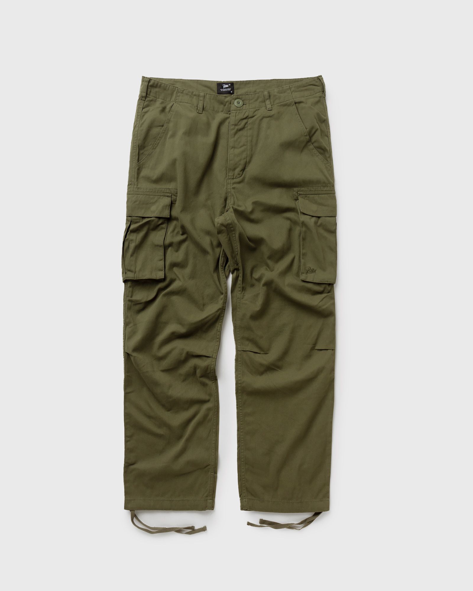 BASIC CARGO PANTS