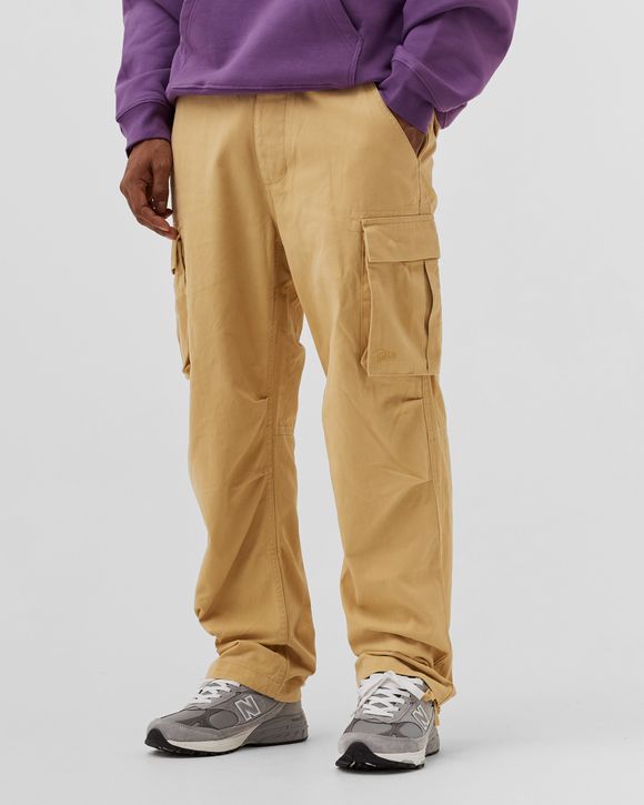 PATTA PATTA BASIC CARGO PANTS Beige BSTN Store