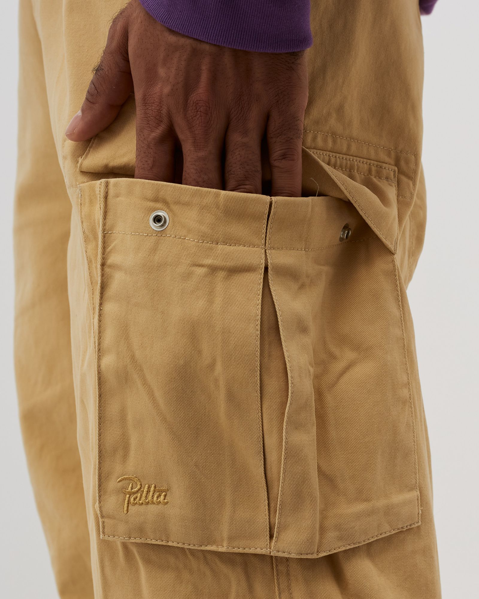 PATTA BASIC CARGO PANTS