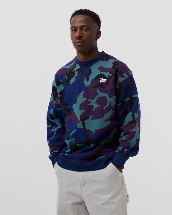 Crewneck patta outlet