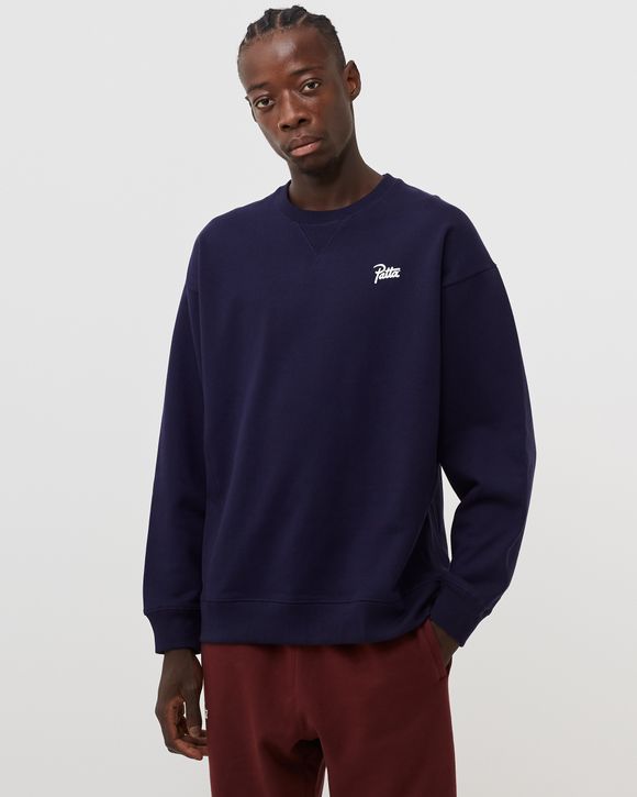 Patta basic crewneck on sale sweater