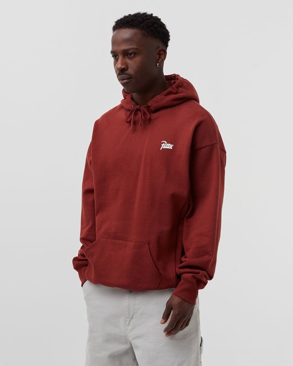 PATTA Basic Hoodie Brown BSTN Store