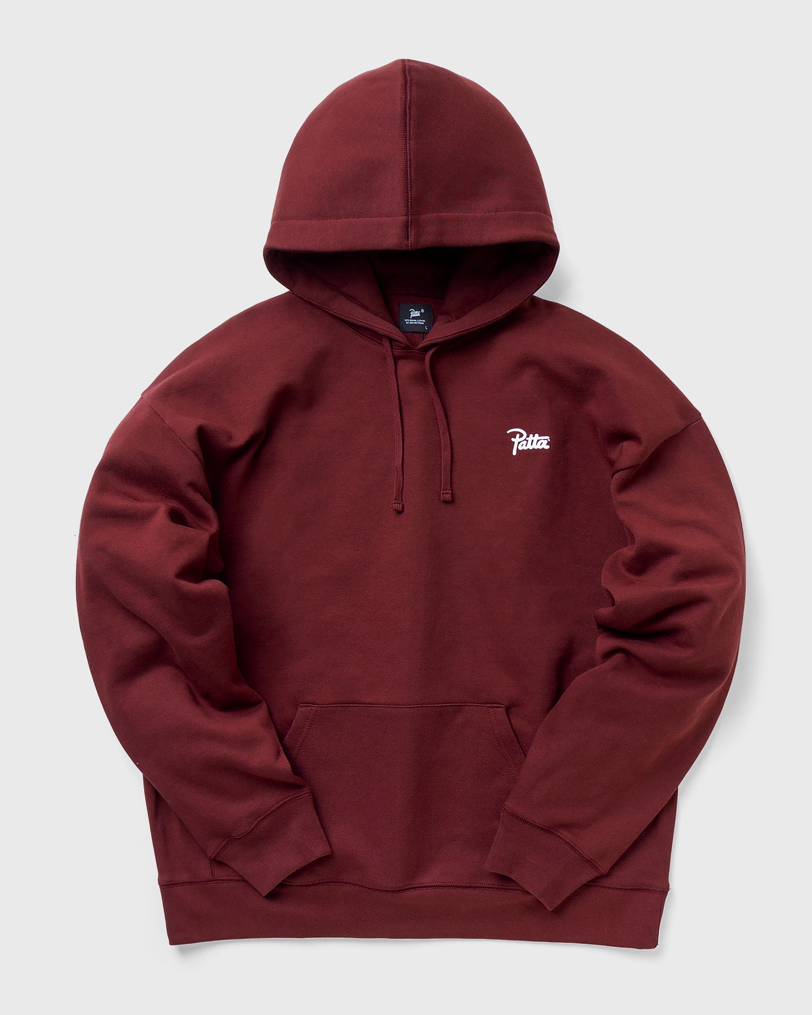 PATTA BASIC HOODED SWEATER