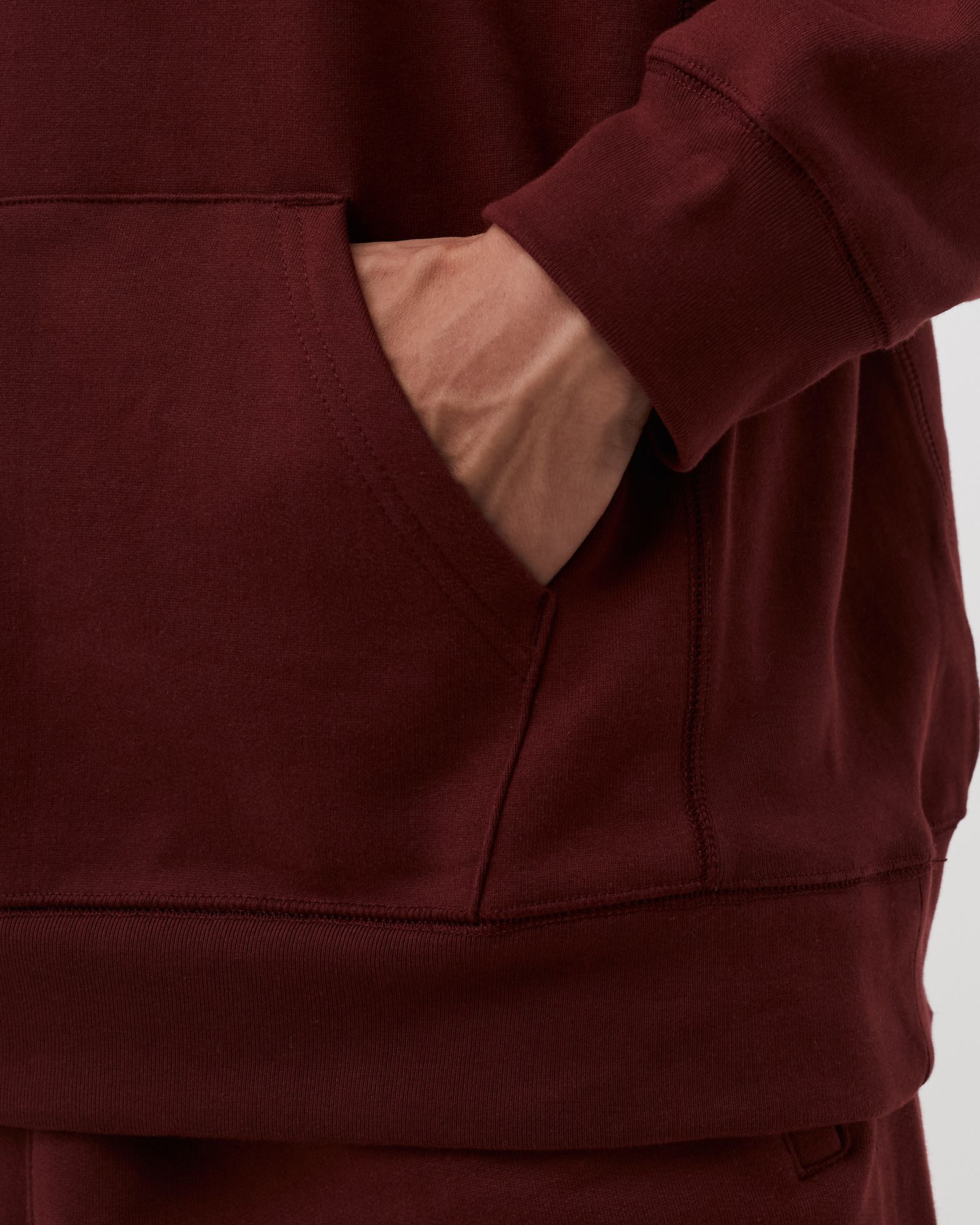 PATTA BASIC HOODED SWEATER