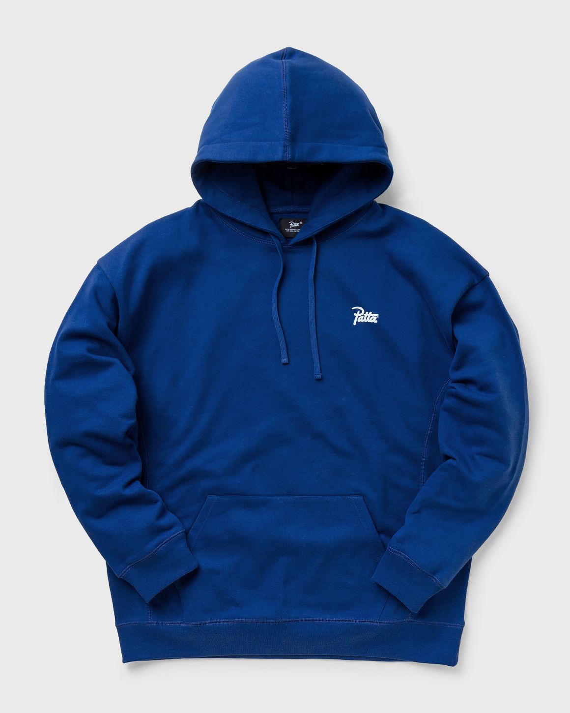 PATTA PATTA BASIC HOODED SWEATER Blue | BSTN Store