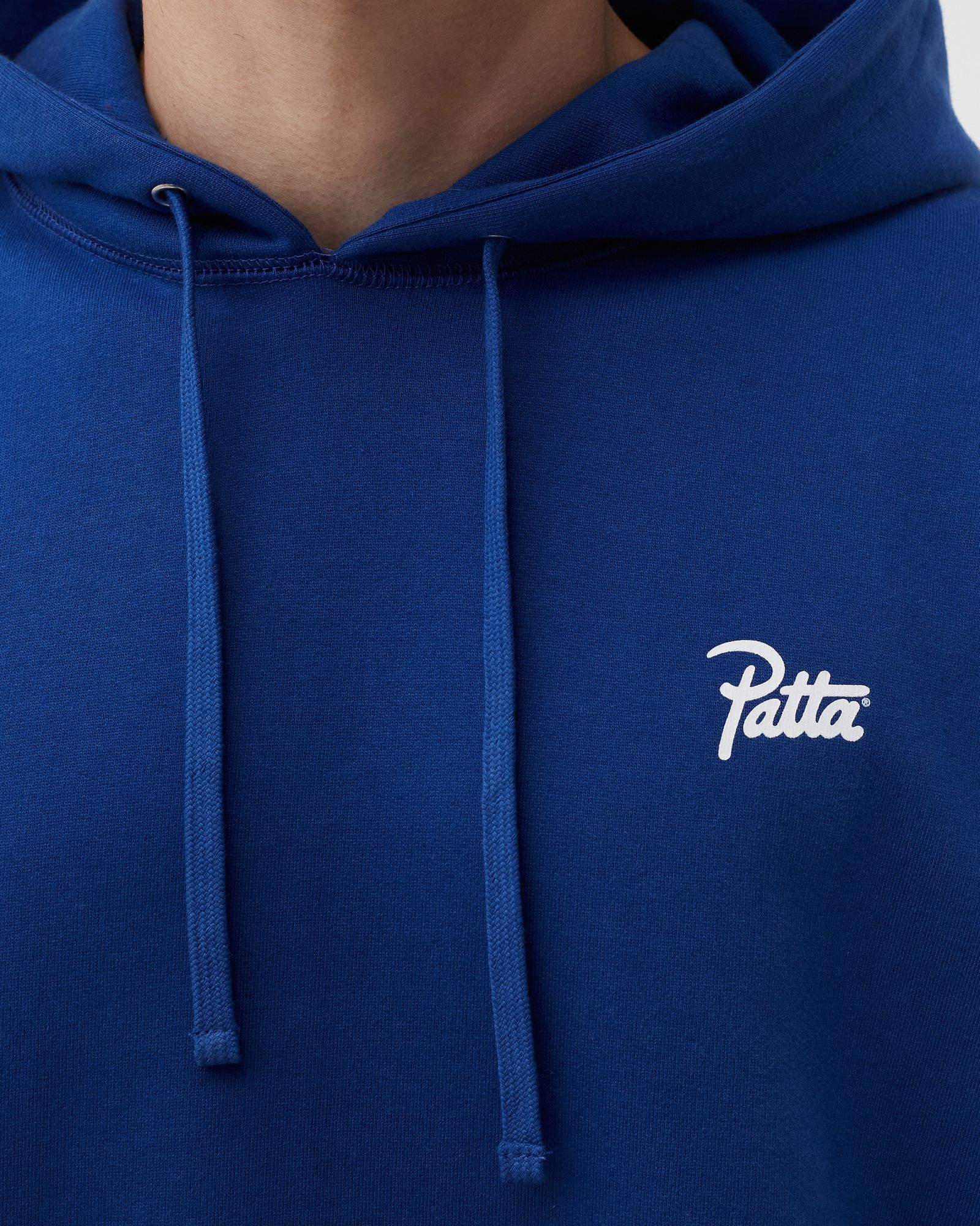 PATTA BASIC HOODED SWEATER