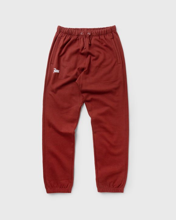 PATTA Basic Jogging Pants Brown BSTN Store