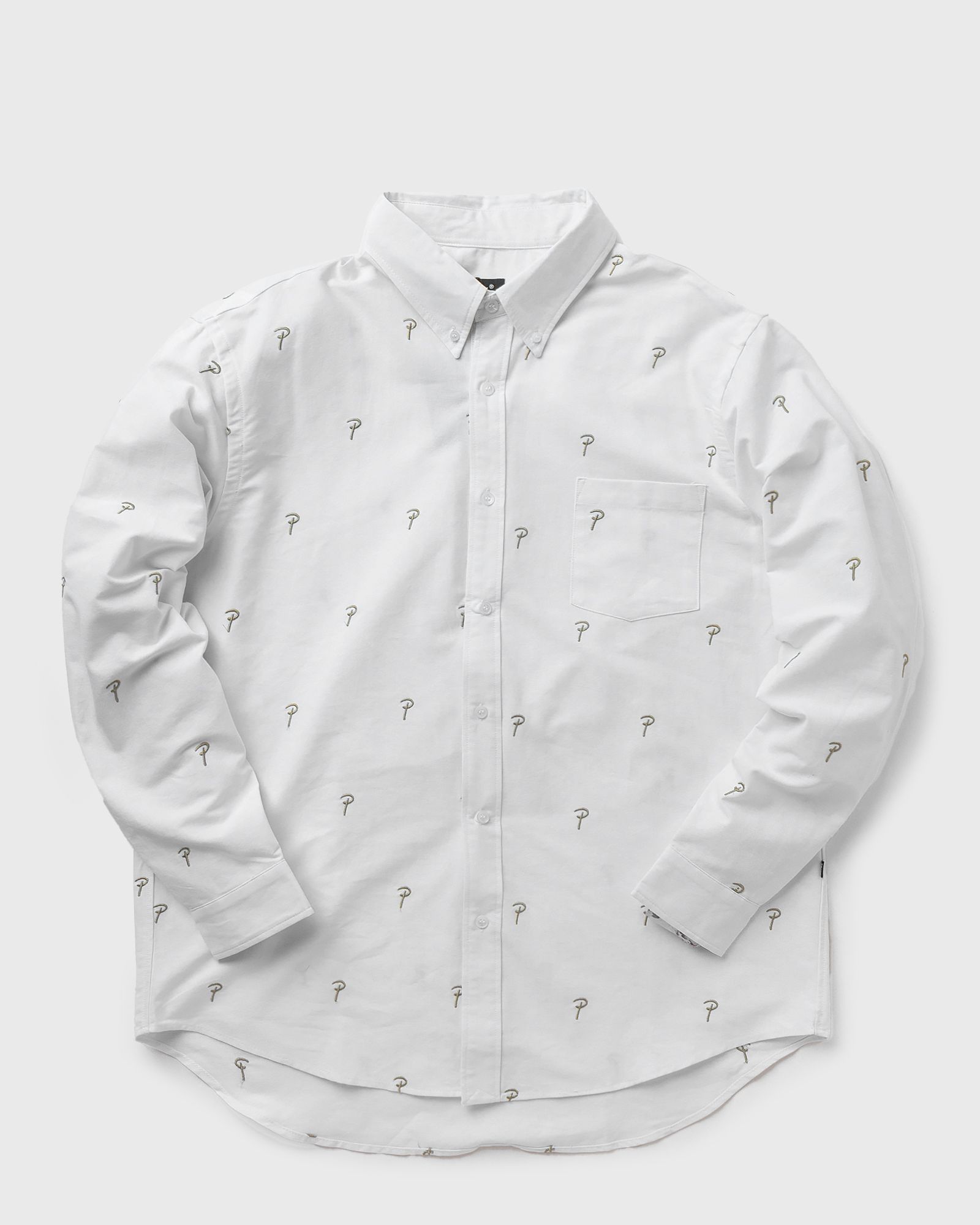 PATTA OXFORD LONGSLEEVE SHIRT