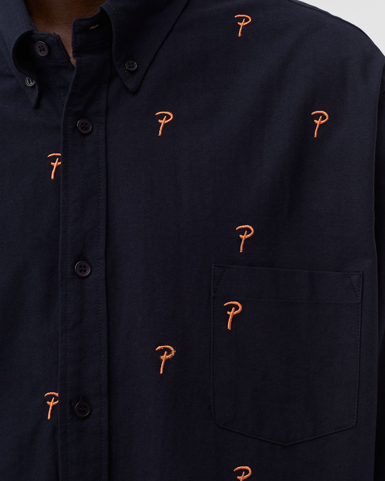 PATTA OXFORD LONGSLEEVE SHIRT