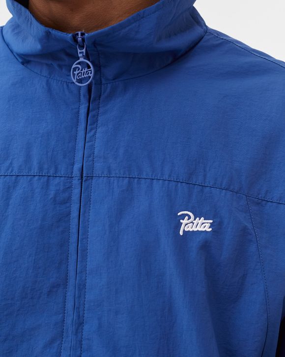 Patta Basic Nylon M2 Track Jacket (Rose Violet)