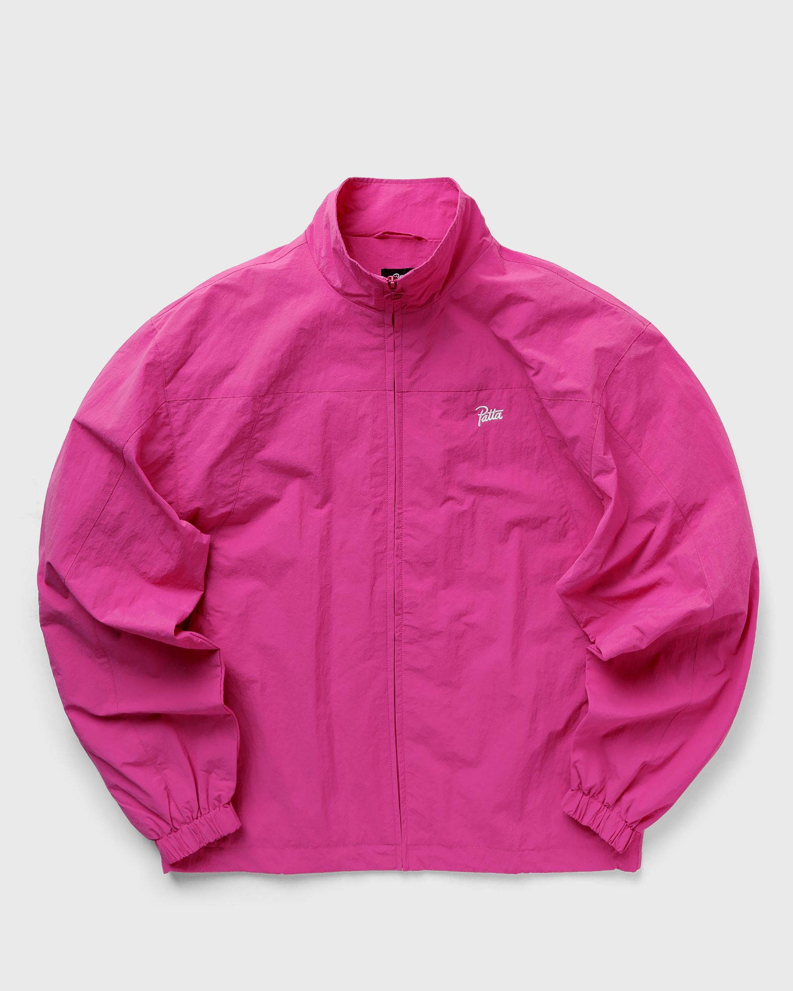 BASIC NYLON M2 TRACK JACKET