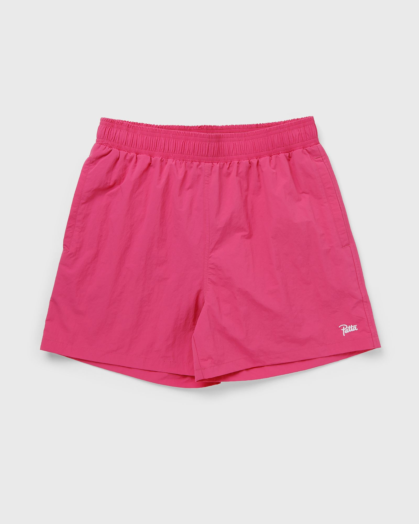 BASIC NYLON SWIM SHORTS