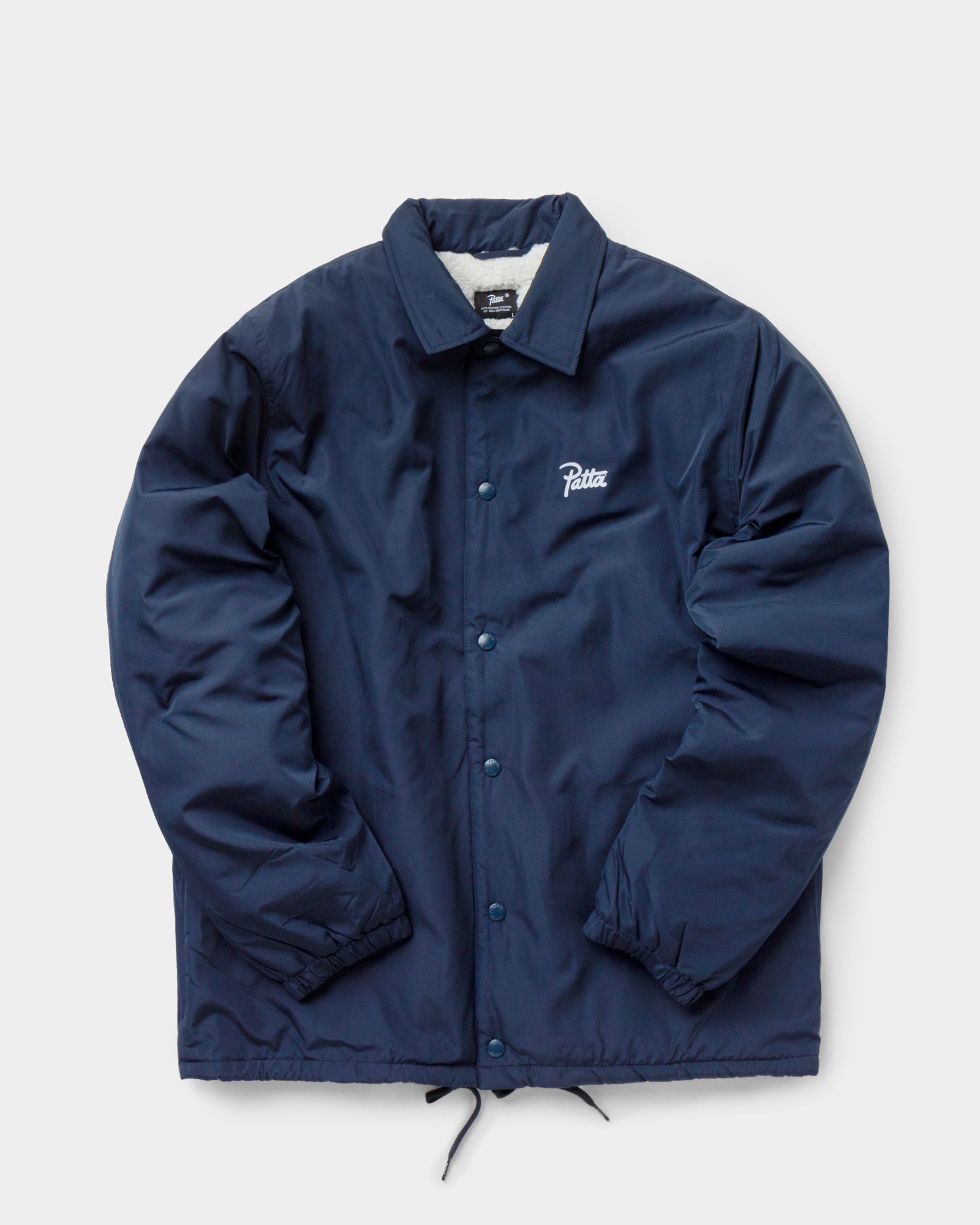 BASIC SHERPA COACH JACKET