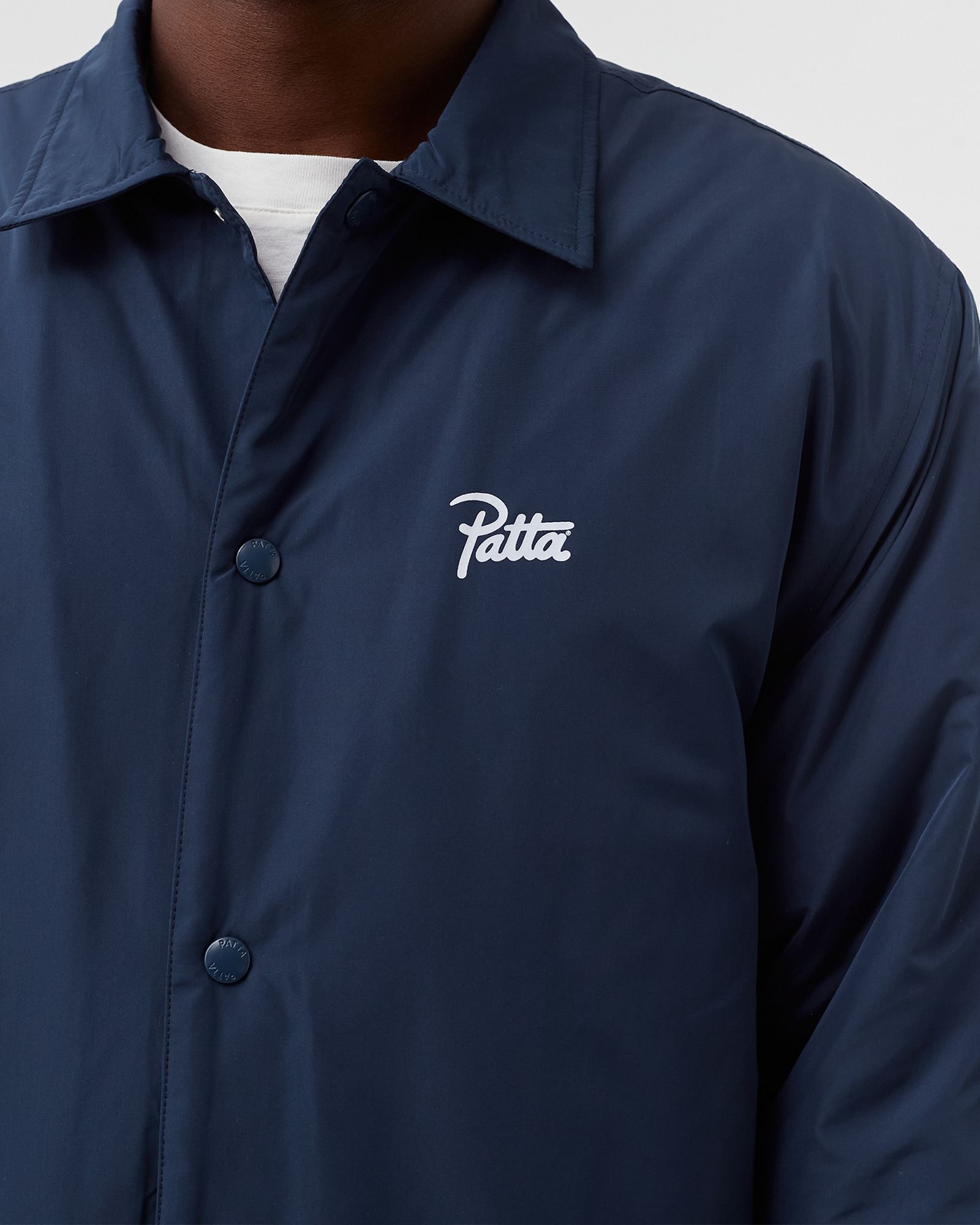 BASIC SHERPA COACH JACKET