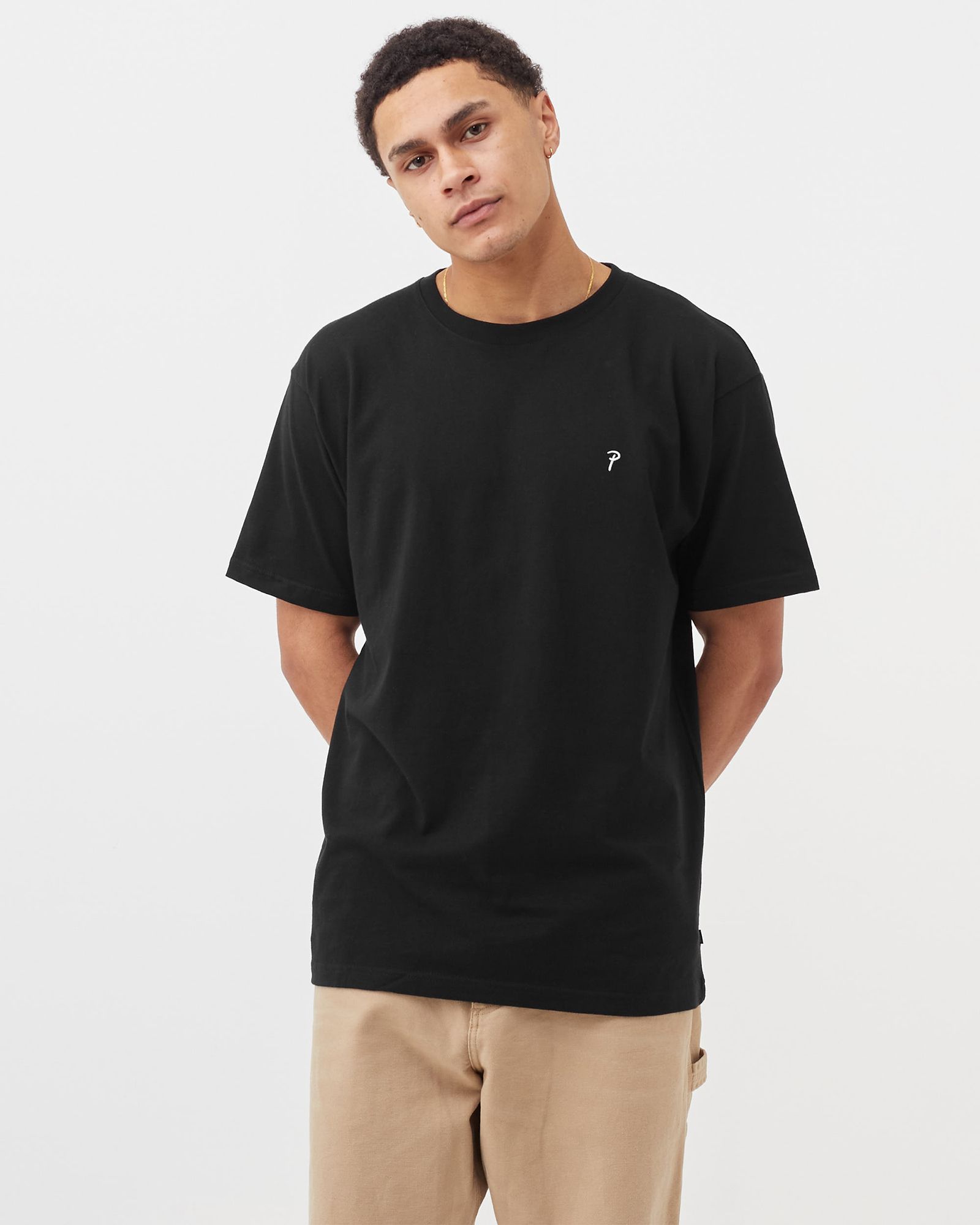 Basic Script P Tee