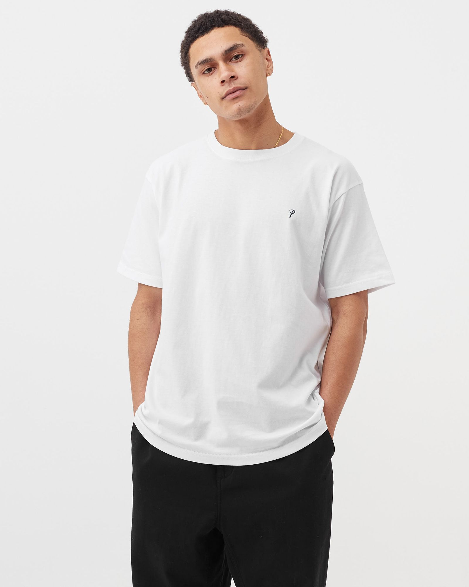 Basic Script P Tee
