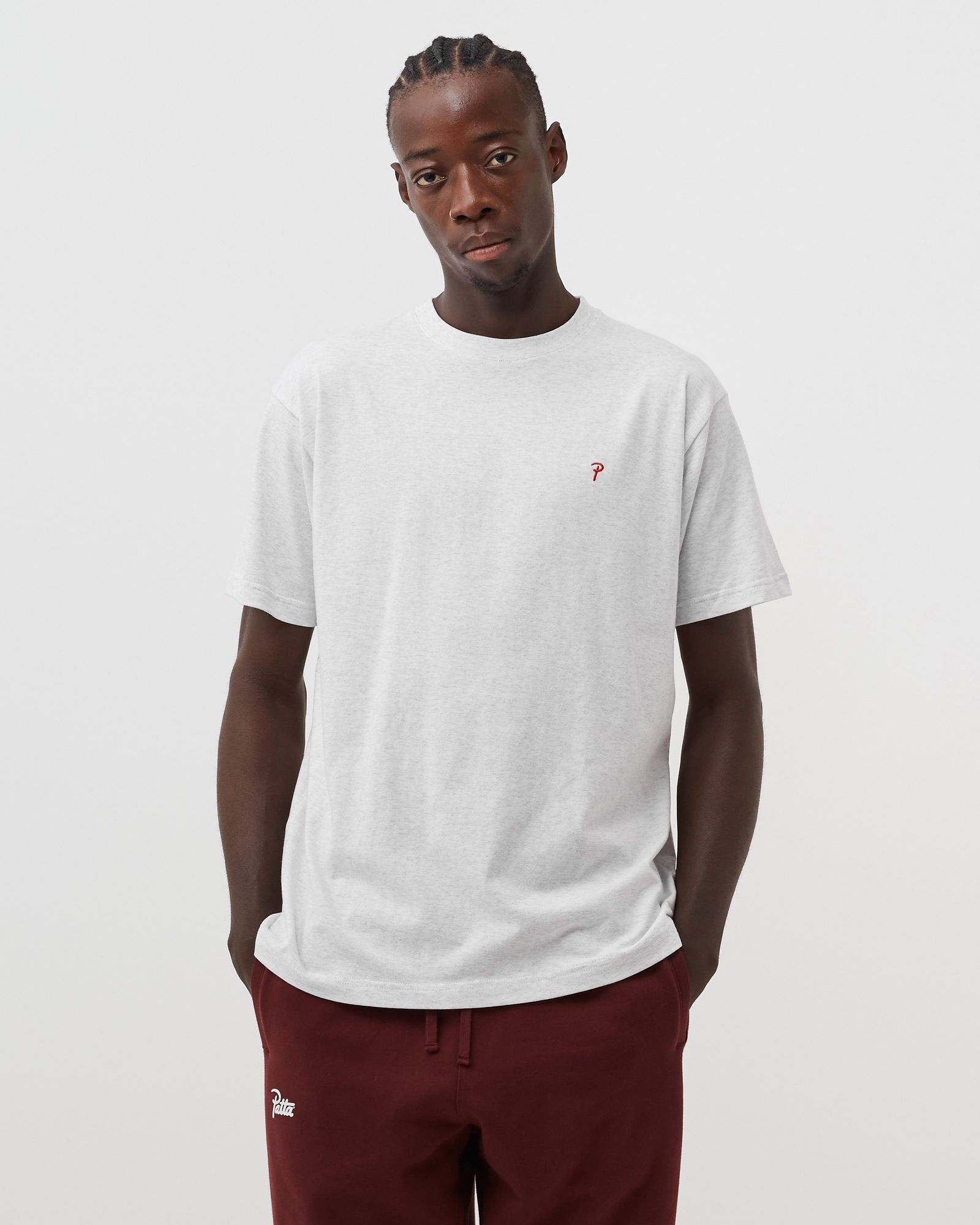 PATTA BASIC SCRIPT P T- SHIRT