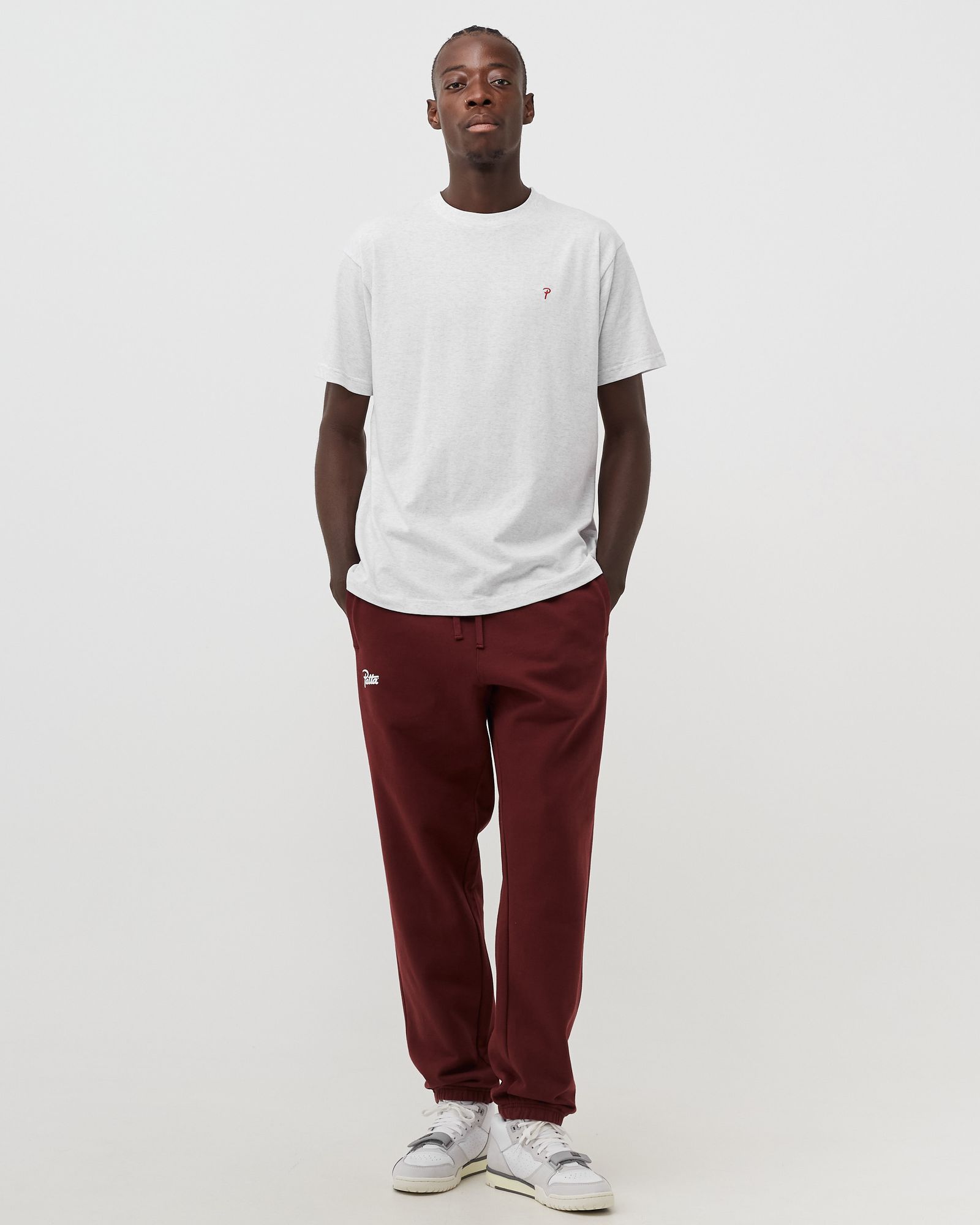 PATTA BASIC SCRIPT P T- SHIRT