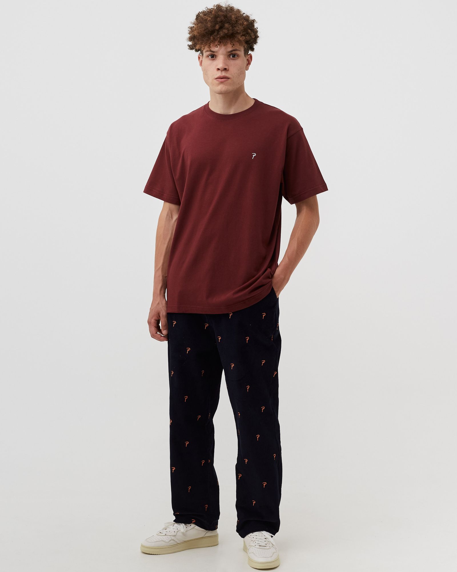 PATTA BASIC SCRIPT P T- SHIRT
