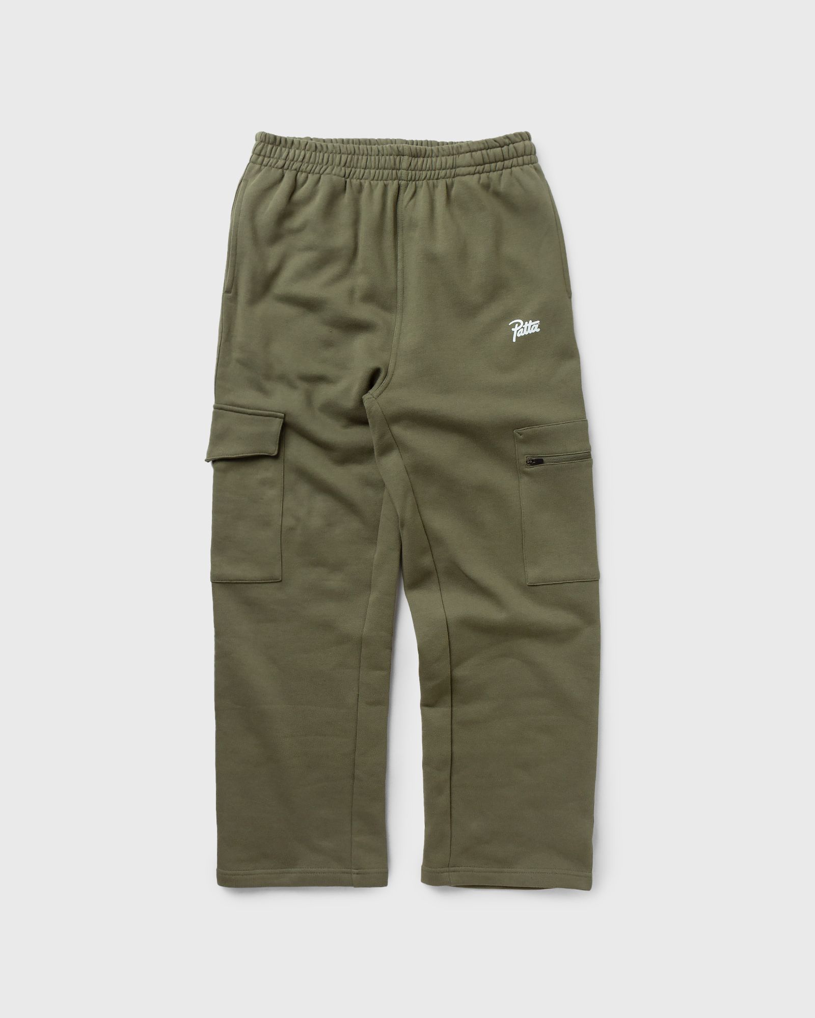 Basic Summer Cargo Jogging Pants