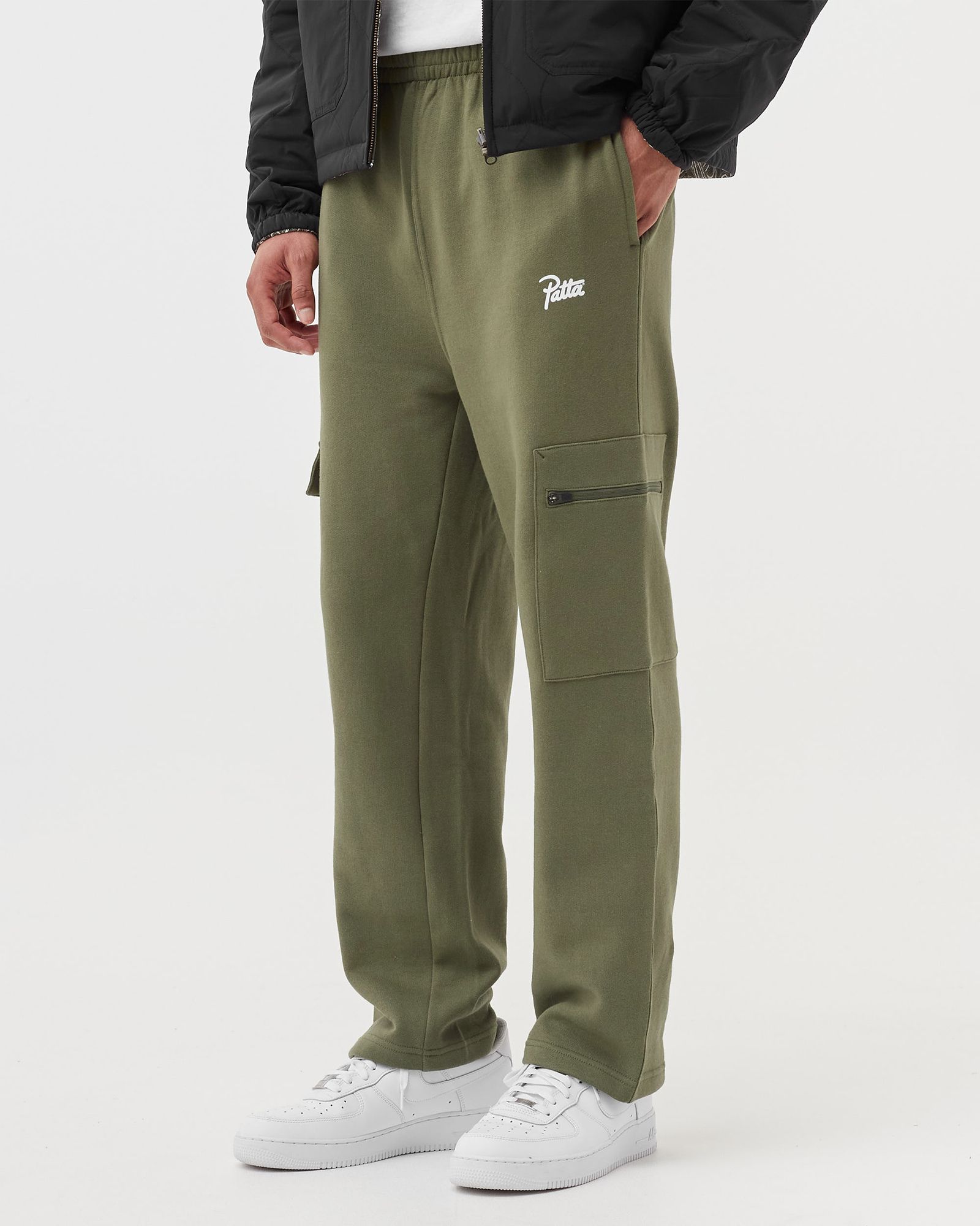 Basic Summer Cargo Jogging Pants