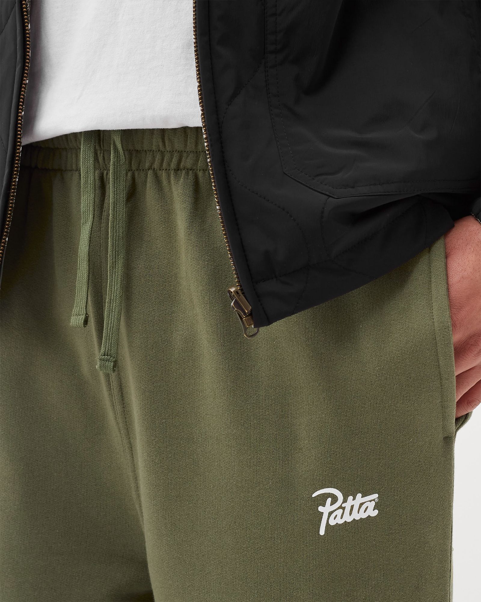 Basic Summer Cargo Jogging Pants