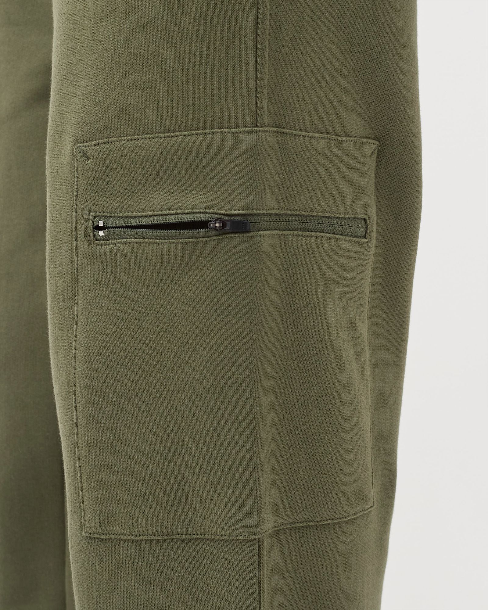 Basic Summer Cargo Jogging Pants
