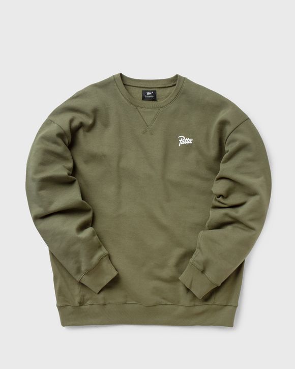 Basic Summer Crewneck Sweatshirt