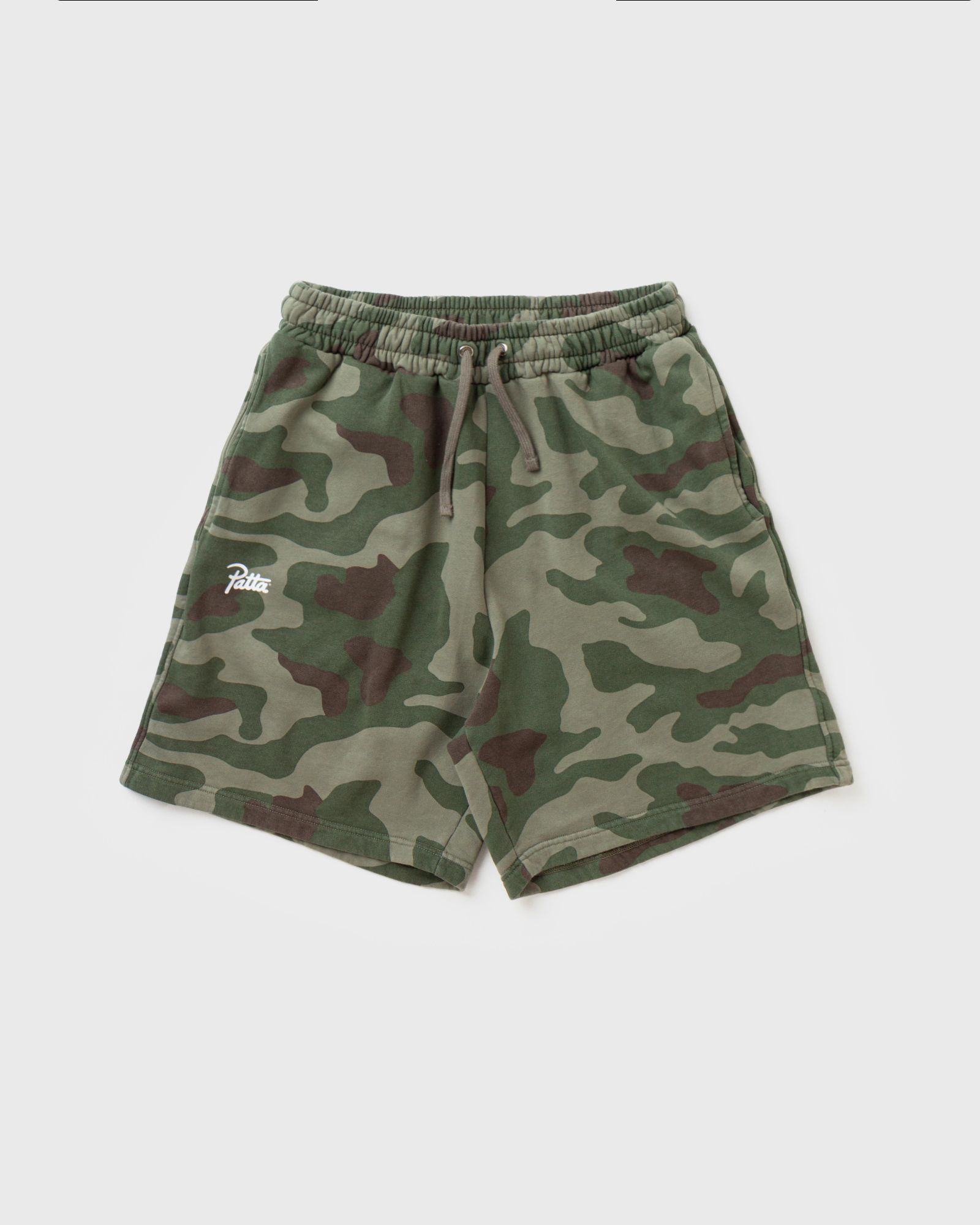 Basic Summer Washed Jogging Shorts