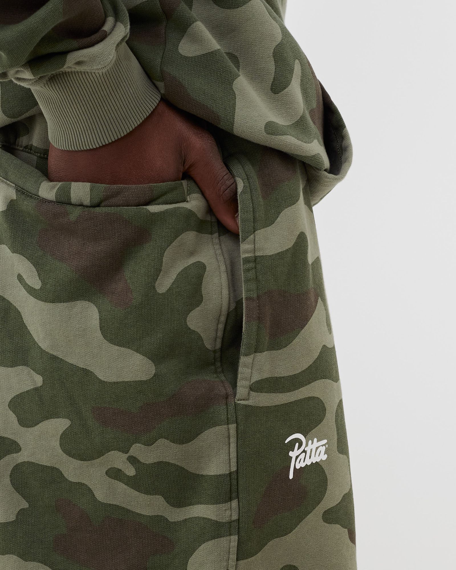 Basic Summer Washed Jogging Shorts