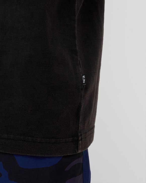 Basic Washed Pocket Tee