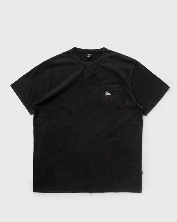 Basic Washed Pocket Tee