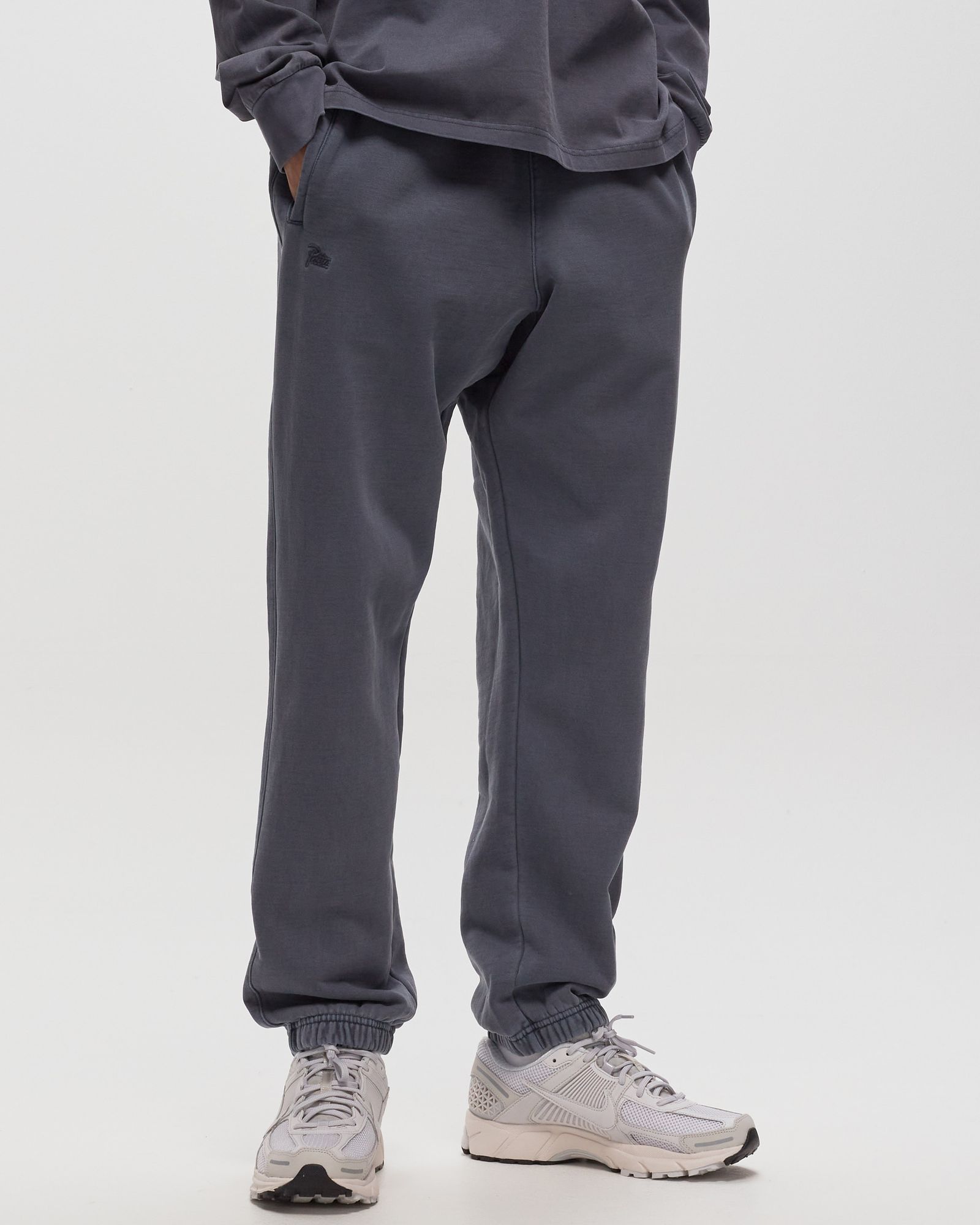 BASIC WASHED JOGGING PANTS