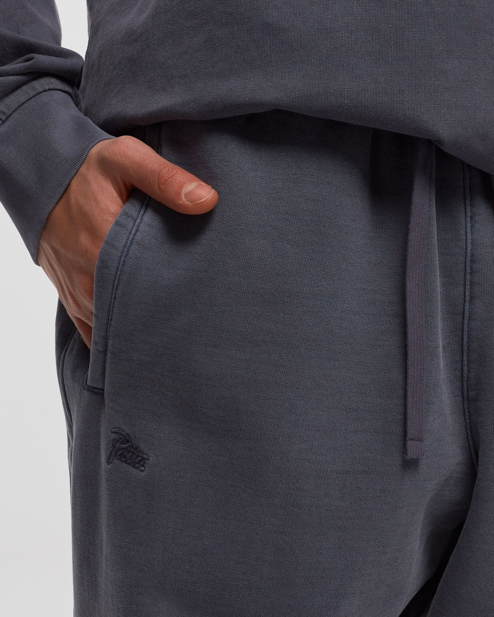 BASIC WASHED JOGGING PANTS