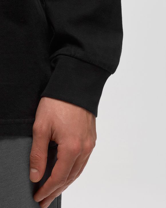 PATTA WASHED POCKET LONGSLEEVE T-SHIRT