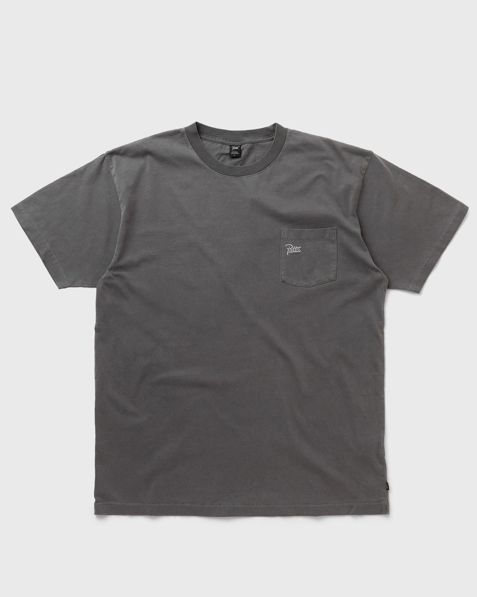 PATTA BASIC WASHED POCKET T-SHIRT