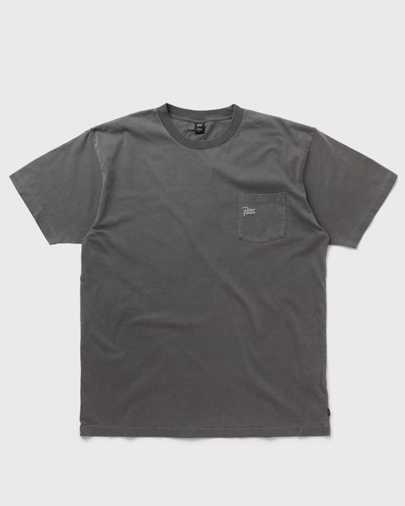 PATTA BASIC WASHED POCKET T-SHIRT