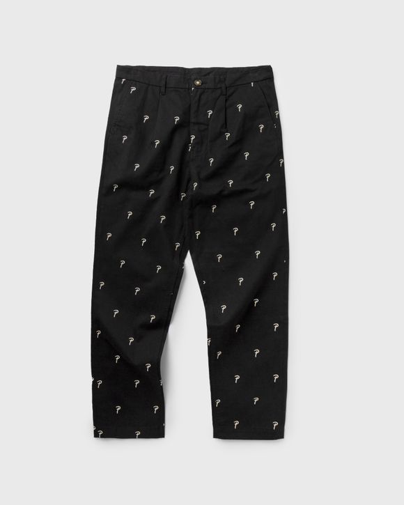 Basic Twill Chino Pants