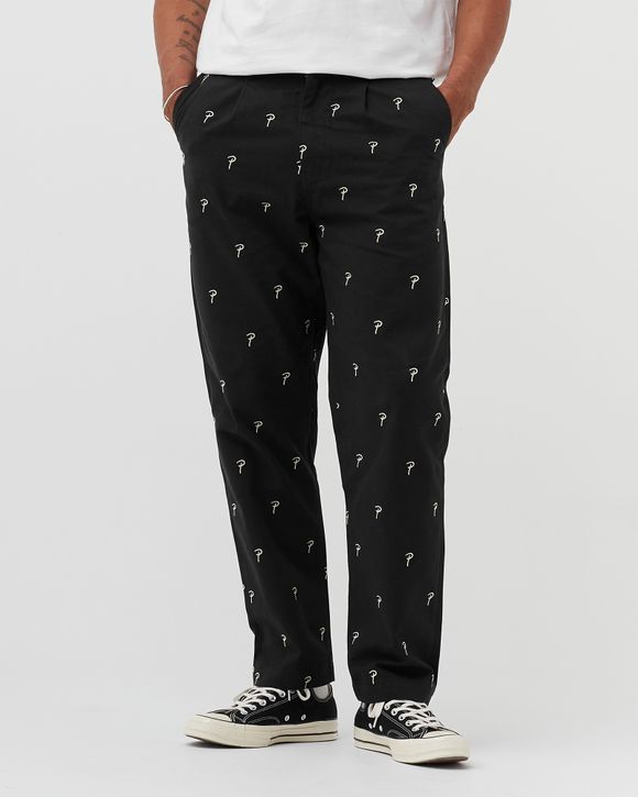 Basic Twill Chino Pants
